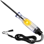Light Automotive, Circuit Tester 6V-12V-24V Car Electrical Pen Black. Fixed Price $9.11.