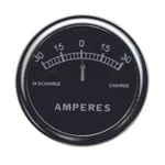 United Pacific A1052 Ammeter, 30-0-30 Plain Style, 1928-1931 Ford Model. Fixed Price $38.20.