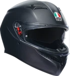 Agv K3 Motorcycle Street Helmet Matte Black. Fixed Price $319.00.