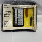 Dixco Charging System Tester New Old Stock #1472. Fixed Price $12.00.