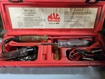 Mac Tools Circuit Tester # ET112 With Extra Parts & Manual Alligator Clips. Fixed Price $120.00.