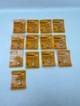Wilmar W2973BC Replacement Bulb For W2973C Tester *lot Of 13 Packs 2*. Fixed Price $41.95.