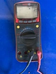 Matco Multi Meter Rpm Inductive Clamp Temp Probe Data Logger Set Lot Case Cable. Fixed Price $88.00.