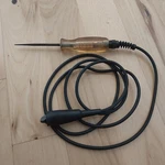 Snap On Tools - 6 & 12 Volt Circuit Tester/ Light, Part# CT4F. Fixed Price $29.80.