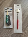 Matco Tools Circuit Tester And Inspection Mirror New. Fixed Price $64.99.