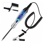 Light Automotive, 3-60V Dc Led Digital Circuit Tester, Heavy Duty. Fixed Price $37.58.