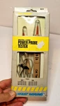 Fast Wiring Industrial 6-RANGE Power Pocket Probe Tester Ac / Dc. Fixed Price $19.97.