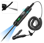 3-72V Digital Led Automotive Circuit Tester Heavy Duty With Polarity & Lights. Fixed Price $27.44.