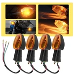 For Honda CBR600RR Amber Lens 4X Flush Mount Led Turn Signal Lights. Fixed Price $25.64.