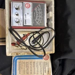 Mac Tools ET-360 Tach-dwell-rpm-volt-ohmmeter Electrical Engine Tester.. Fixed Price $70.00.