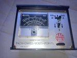 Mac Tools ET-601 Tach-dwell-rpm-volt-ohmmeter Electrical Engine. Fixed Price $59.99.