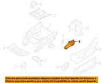 Ford Oem 19-23 Transit Connect Seats Tracks Components-motor AM5Z14547A. Fixed Price $183.75.