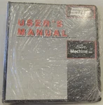 Original Vintage Old Sun Machine 400 Digital Oscilloscope Users Manual Nos. Fixed Price $9.99.