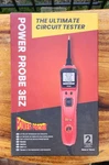 Power Probe 3EZ: The Ultimate Circuit Tester: PP3EZREDCS (new/open Box!). Fixed Price $220.00.
