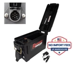 Ipa 9102 Mutt Heavy Duty Ranger 7-WAY Trailer Tester Led & Battery Port. Fixed Price $174.83.