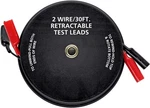 Cal-hawk Wire Ft Retractable Test Leads 18 Gauge Alligator Clips, CZATL2W30. Fixed Price $20.99.