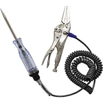 Astro Pneumatic Tool Co. 7762 Locking Pliers Circuit Tester Light. Fixed Price $43.84.