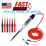 3.5-36V Digital Automotive Car Power Circuit Electrical Tester Probe Light. Fixed Price $9.95.