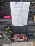 Mac Tools Analog ET930 Piercing Connectors Tips And Wires. Fixed Price $80.00.