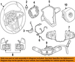 Bmw Oem 16-26 530E Xdrive Steering Wheel Trim-motor 32306877810. Fixed Price $142.09.
