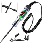 Anyongora Automotive Test Light, 3-48V Dc Digital Led 11.2 Inches, Black. Fixed Price $14.76.