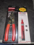 Sears Craftsman Usa Nos Electrical Repair Tool Crimper Stripper Tester 82570. Fixed Price $64.95.