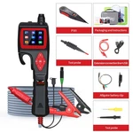 Topdiag P200 Smart Hook Circuit Probe Tester Analyzer Injector Multimeter. Fixed Price $129.00.