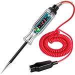 Premium Digital Led Automotive Circuit Tester, Dc 2.6V-32V Light With Po.... Fixed Price $24.93.