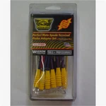 Waekon Industries Spade Terminal Probe Adaptors 77202. Fixed Price $132.13.