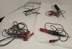 Vintage Matco ET100 KD-126 6-12V Circuit Tester Light Lot Auto Untested. Fixed Price $34.99.