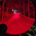 Convoy C8 Plus Red Led Flashlight 18650 Torch Fishing Camping Hunting. Fixed Price $69.90.