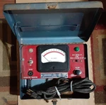 Vintage Sun Electric TRT-12 Transistor Regulator Tester 6V/12V Working W/9 Leads. Fixed Price $119.95.