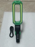 Matco Tools Green Rechargeable 1000 Lumen View Through Light.. Fixed Price $49.99.
