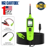 12V 24V Car Power Circuit Probe Tester Volt Avometer Scan Diagnostic Tool Us. Fixed Price $59.99.