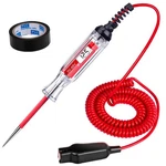 Heavy Duty 3-48V Backlit Digital Lcd Circuit Tester Light With 140 Inch. Fixed Price $38.86.