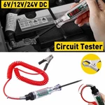 1 Digital Electric Circuit Voltage Tester Automotive Car Light Truck Oxilam. Fixed Price $11.96.