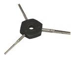 Lisle 59600 Deutsch Terminal Tool Fits 14, 18, 20. Fixed Price $31.34.