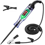 Automotive Light With 3-48V Led Digital Display, Circuit Tester. Fixed Price $13.99.