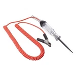Tool Aid 27300 Heavy Duty Circuit Tester, 12' Retractable Wire, Battery Clip. Fixed Price $18.13.