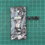Snap On Tools MT3000-430AS Black Back Probe Adapter Set Pcs Like MTTL430. Fixed Price $30.00.