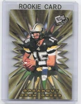 2001 Press Pass #B1 Drew Brees Breakout. Fixed Price $6.95.