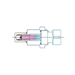 22-65821-000 Ammeter For Freightliner. Fixed Price $124.74.