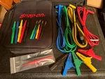Multimeter Oscilloscope Test Lead Set Alligator Clips Kit !. Fixed Price $499.99.