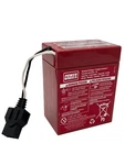 Power Wheels Harley Davidson Motorcycle 74290-9993 Replacement 6 Volt Battery. Fixed Price $44.24.