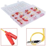 5299367 Electrical Test Lead Kit For Cummins Circuit Connector (16 Pieces). Fixed Price $145.80.