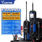 V200PRO 2IN1 Power Probe Kit Volt Continuity Electrical Open Circuit Tester. Fixed Price $79.00.