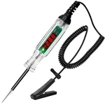 Atoblin Light Automotive, 3-72V Dc Led Digital Circuit Tester, Heavy Dut.... Fixed Price $22.51.