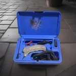 Blue-point Tools CTS1P Sst Test Light & Battery Adapter, Hard Case, Extra Bulb. Fixed Price $54.99.