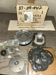 Fairchild EA-12782-1 Repair Kit Model 24 Snap Acting Relay Pneumatic Rebuild. 5B. Fixed Price $49.99.