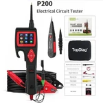 Topdiag P200 Car Power Probe Kit Circuit Tester Electrical System Analyzer. Fixed Price $124.99.